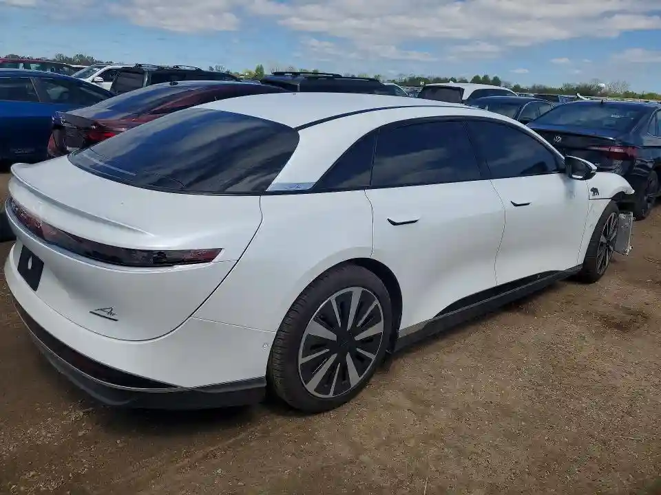 50EA1TEAXSA035013 2025 LUCID MOTORS AIR-2
