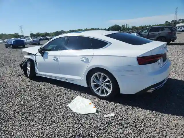 WAUCBCF57NA033622 2022 AUDI A5-1