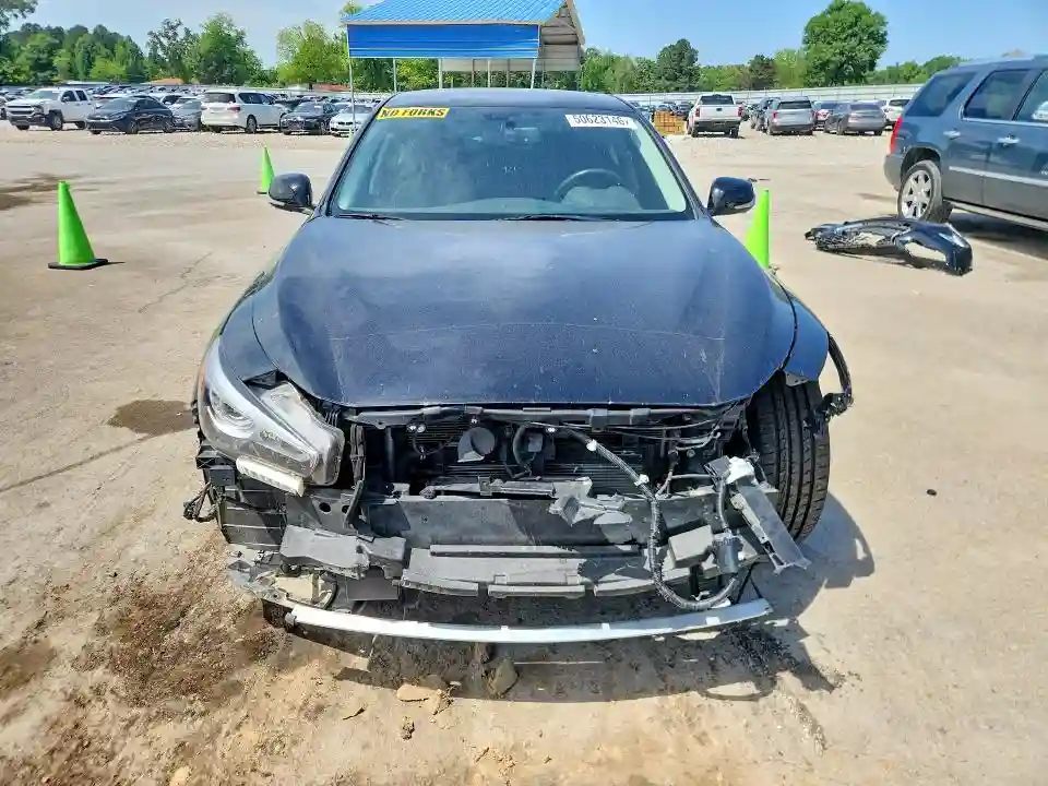 JN1EV7BP2NM311653 2022 INFINITI Q50-4