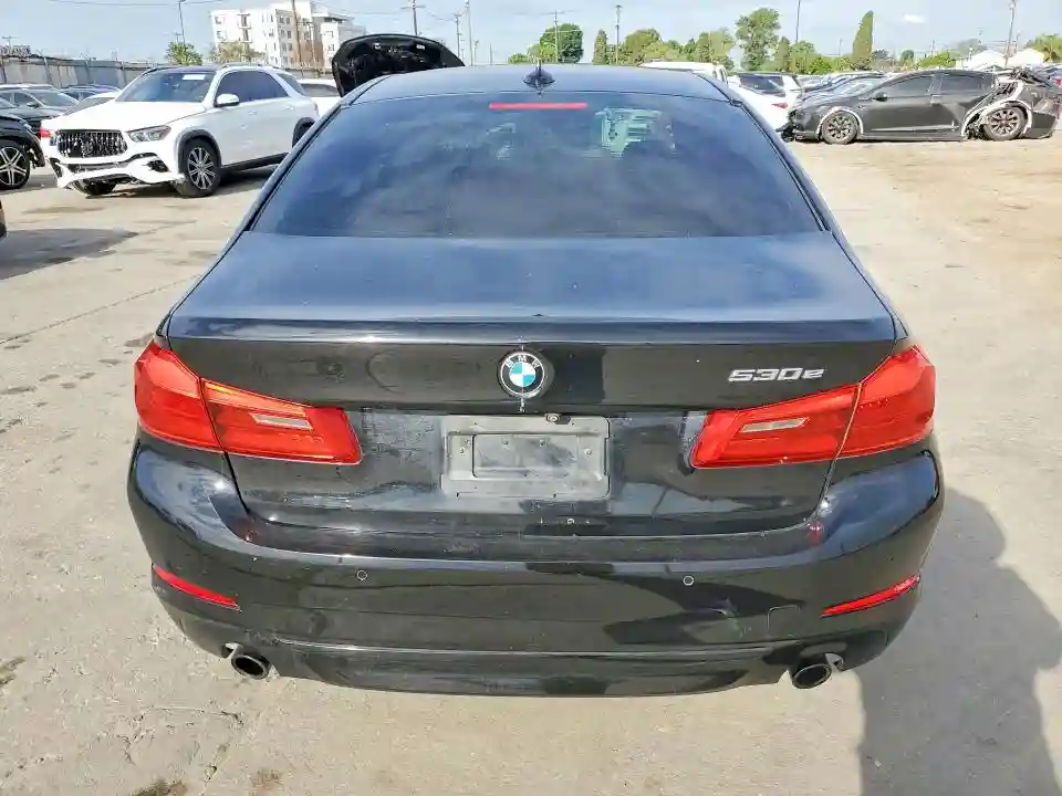 WBAJA9C52KB399446 2019 BMW 5 SERIES-5