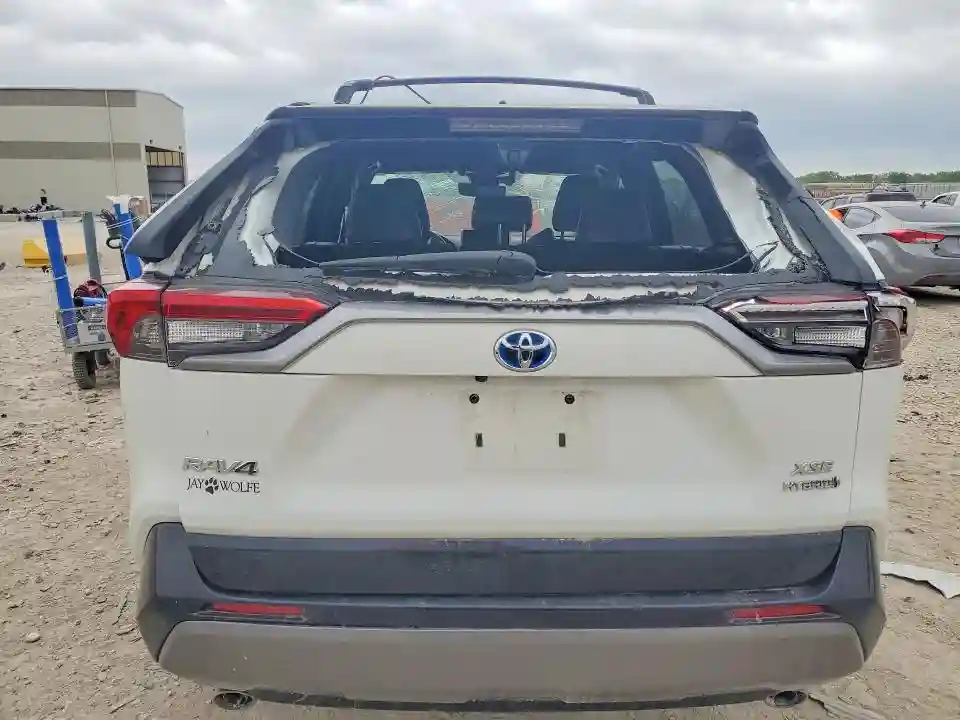 2T3E6RFV8MW002611 2021 TOYOTA RAV4-5