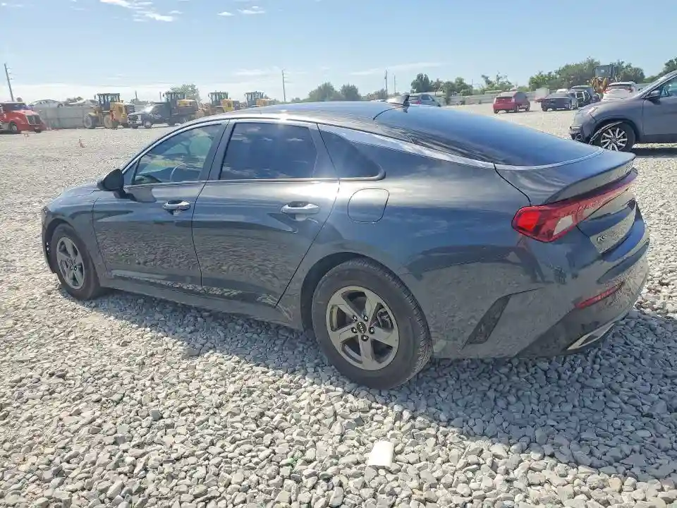 5XXG14J28NG151208 2022 KIA K5-1