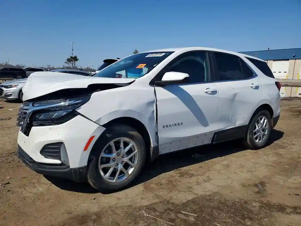 3GNAXKEV9NL190544 2022 CHEVROLET EQUINOX-0