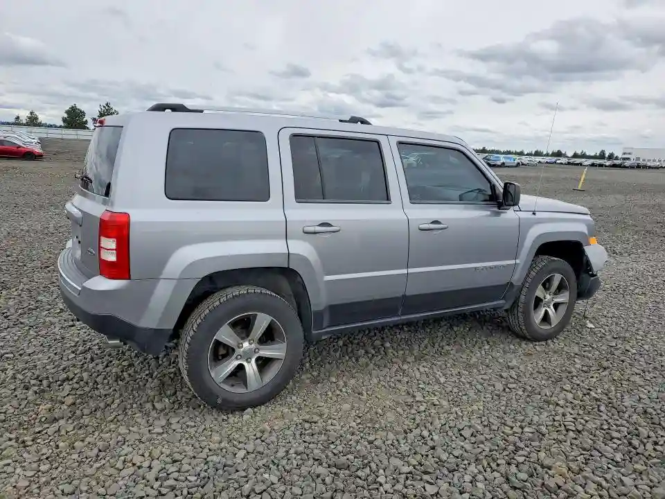 1C4NJRFB5GD619454 2016 JEEP PATRIOT-2