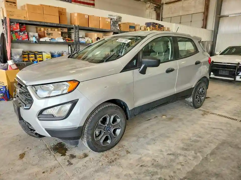 MAJ6S3FL2NC458805 2022 FORD ECOSPORT-0