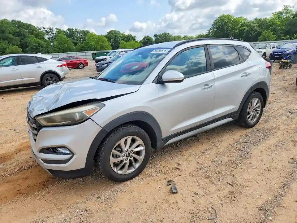 KM8J33A41JU683296 2018 HYUNDAI TUCSON-0