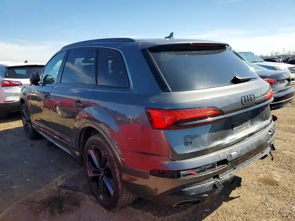 WA1LVBF79SD020428 2025 AUDI Q7-1