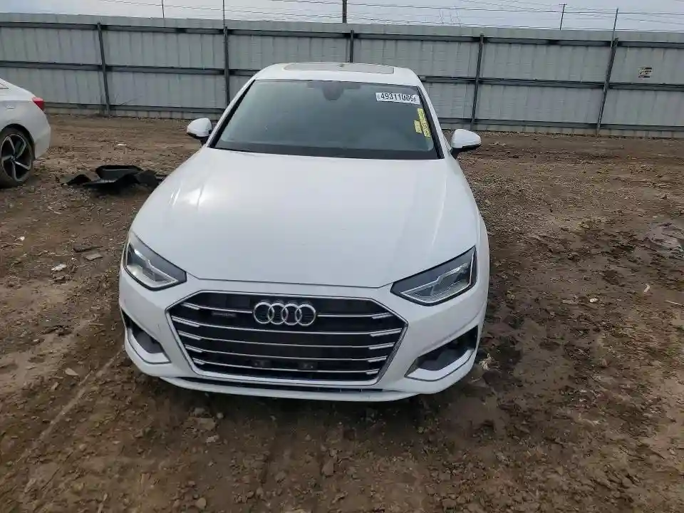 WAUABAF4XMN011415 2021 AUDI A4-4