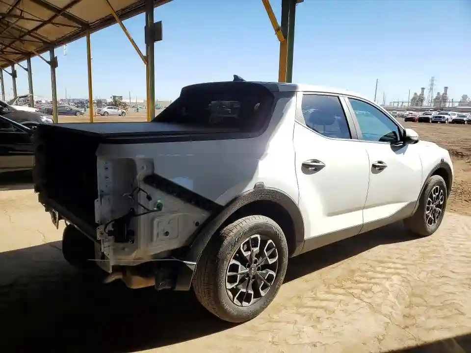 5NTJBDAE6NH009863 2022 HYUNDAI SANTA CRUZ-2