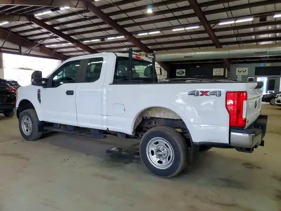 1FT7X3B67HEC71889 2017 FORD F350-1