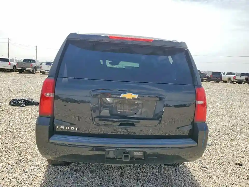 1GNSCBKC5GR481492 2016 CHEVROLET TAHOE-5