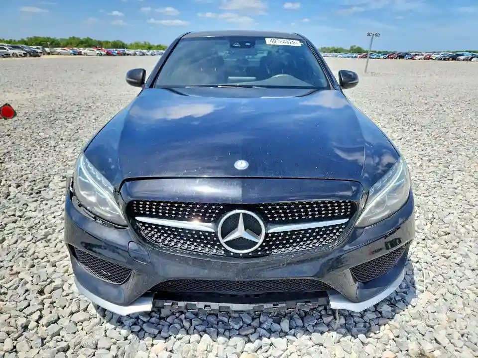 55SWF6EB0GU115553 2016 MERCEDES-BENZ C-CLASS-4
