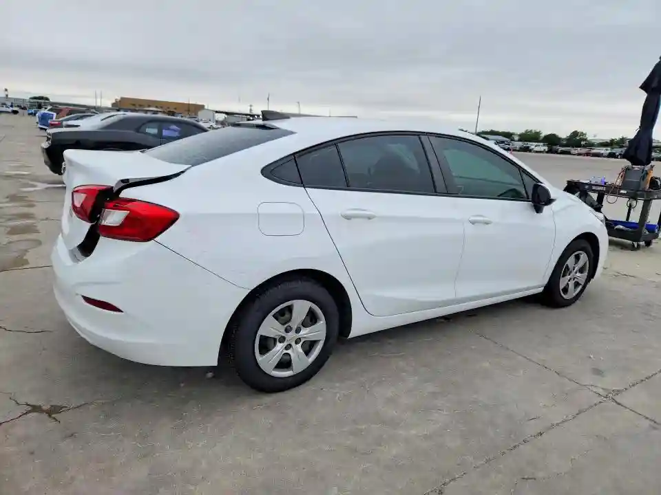 1G1BC5SMXJ7236444 2018 CHEVROLET CRUZE-2
