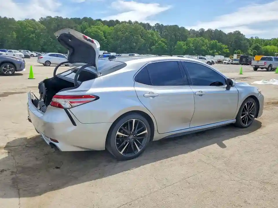 4T1B61HK4KU835674 2019 TOYOTA CAMRY-2