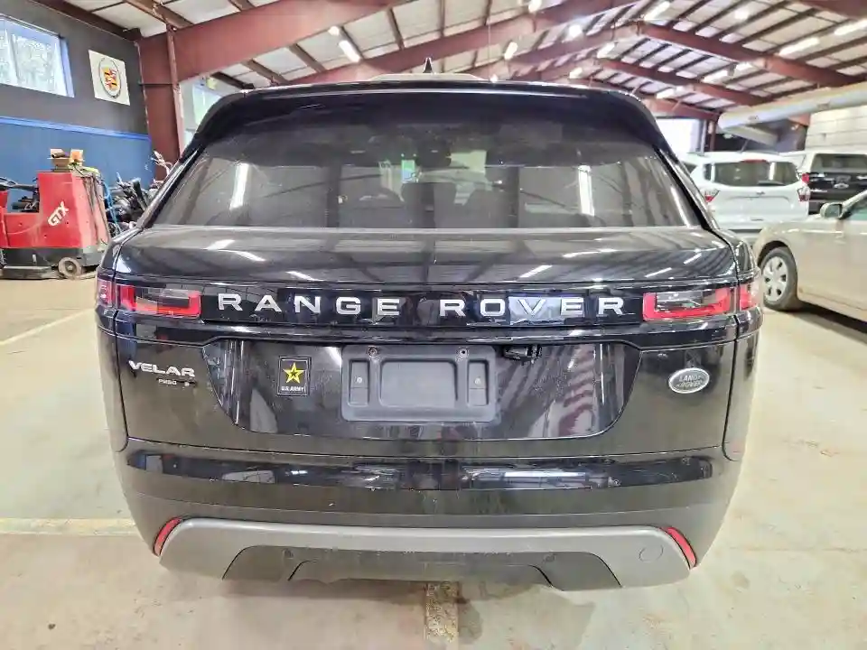 SALYB2RX8JA731692 2018 LAND ROVER RANGEROVER-5
