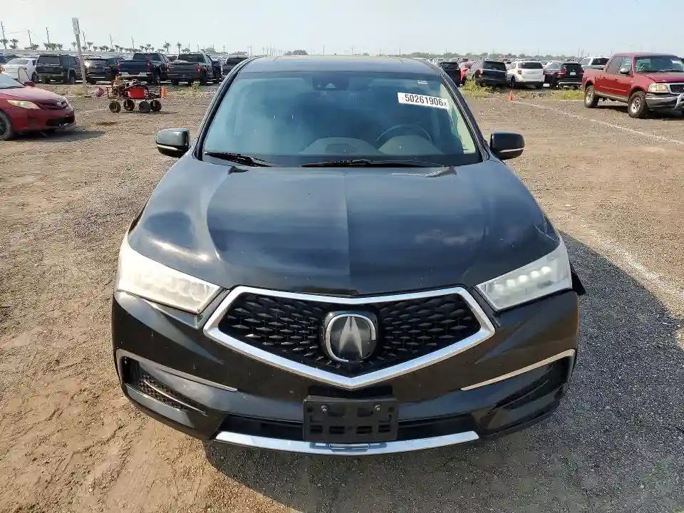5J8YD4H54KL008832 2019 ACURA MDX-4