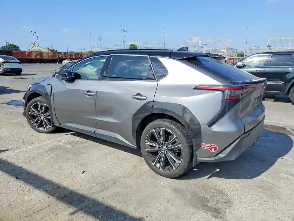 JTMAAAAA1PA014217 2023 TOYOTA ALL OTHER-1