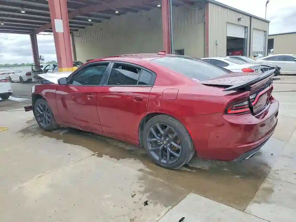 2C3CDXBG0PH509102 2023 DODGE CHARGER-1