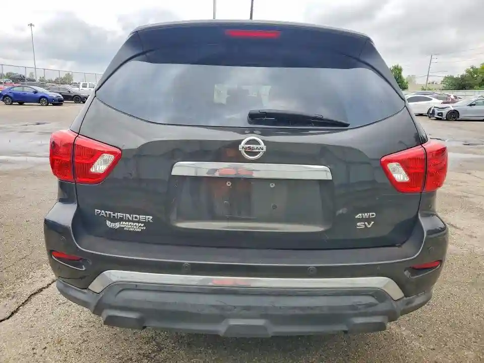 5N1DR2MM9HC604779 2017 NISSAN PATHFINDER-5