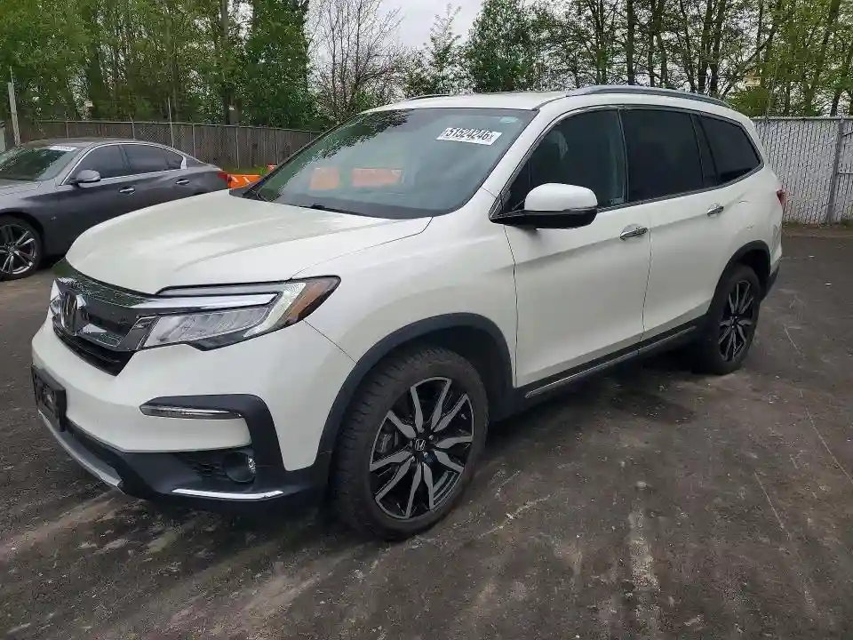 5FNYF6H98KB080580 2019 HONDA PILOT-0