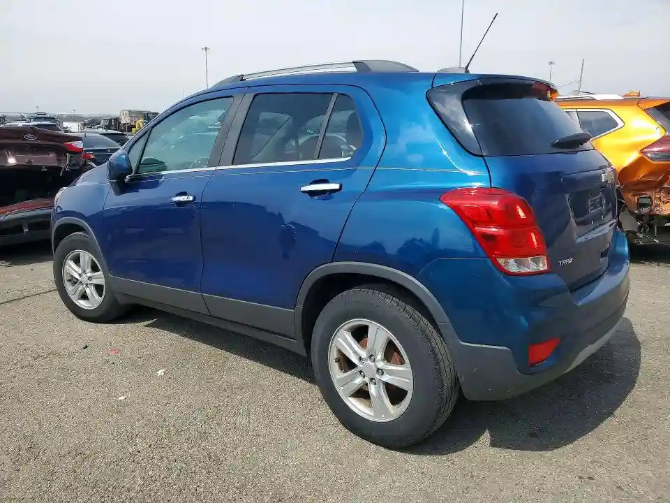 3GNCJLSB5KL259980 2019 CHEVROLET TRAX-1