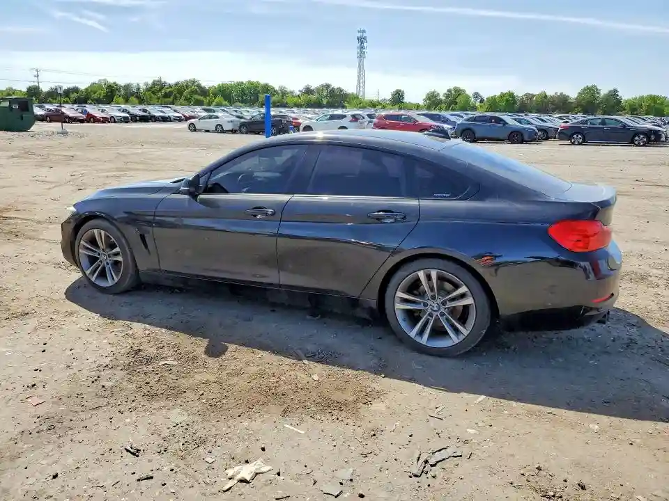 WBA4A9C51FD416227 2015 BMW 4 SERIES-1