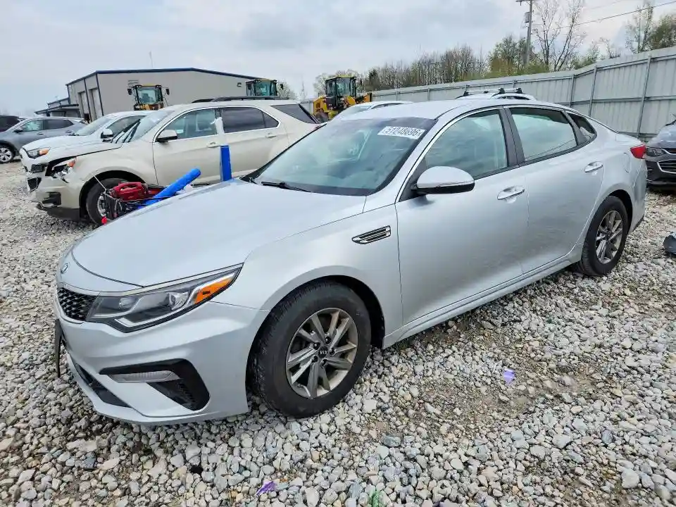 5XXGT4L32KG291492 2019 KIA OPTIMA-0