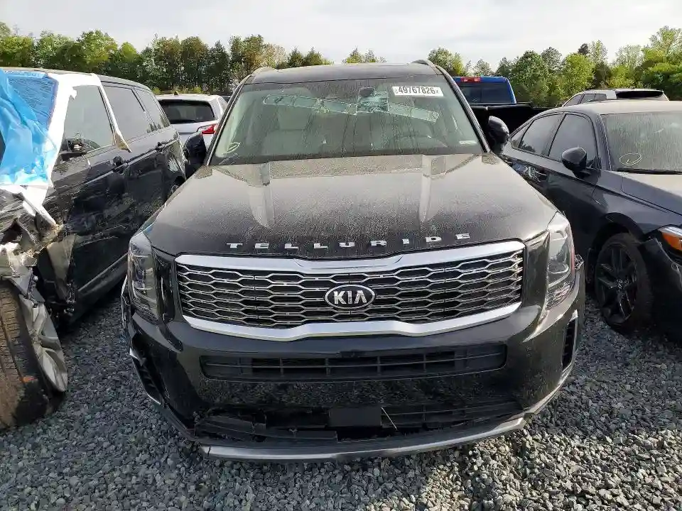 5XYP3DHC3LG005381 2020 KIA TELLURIDE-4