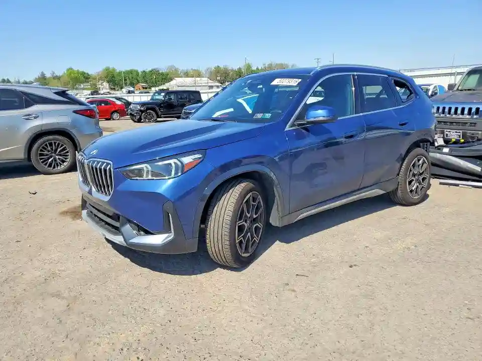 WBX73EF06S5191488 2025 BMW X1-0