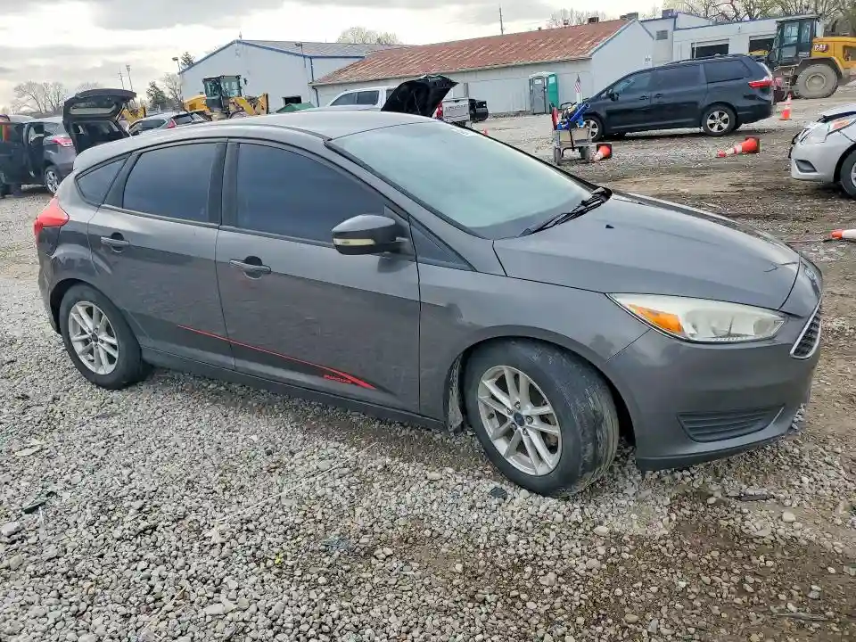 1FADP3K21FL245383 2015 FORD FOCUS-3