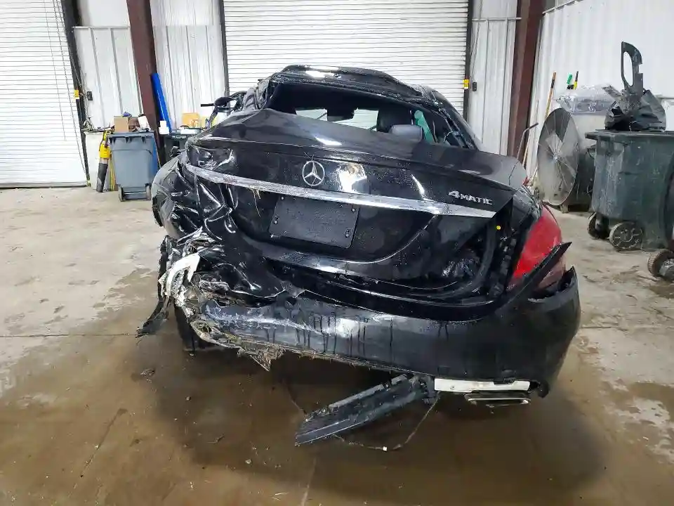 W1KWF8EB4LR597130 2020 MERCEDES-BENZ C-CLASS-5