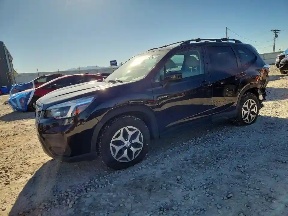 JF2SKAJC8MH438016 2021 SUBARU FORESTER-0
