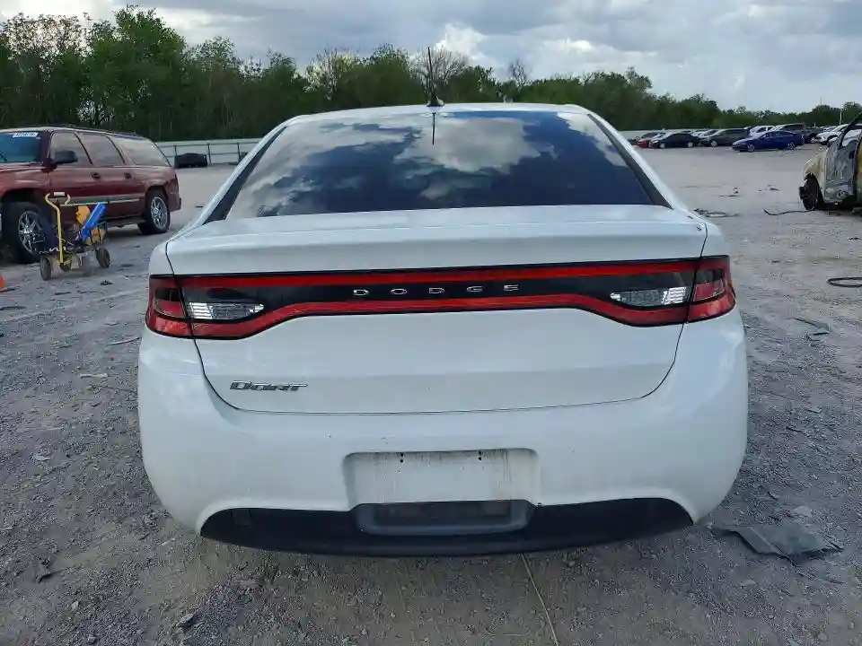 1C3CDFAAXGD531046 2016 DODGE DART-5