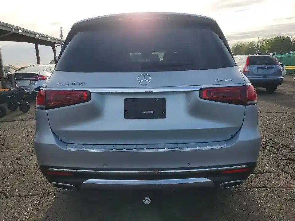 4JGFF5KE3NA637363 2022 MERCEDES-BENZ GLS-CLASS-5