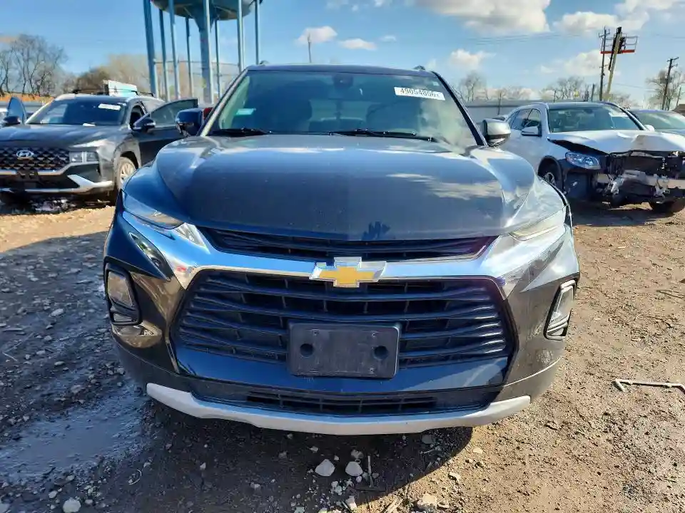 3GNKBCR43NS217883 2022 CHEVROLET BLAZER-4