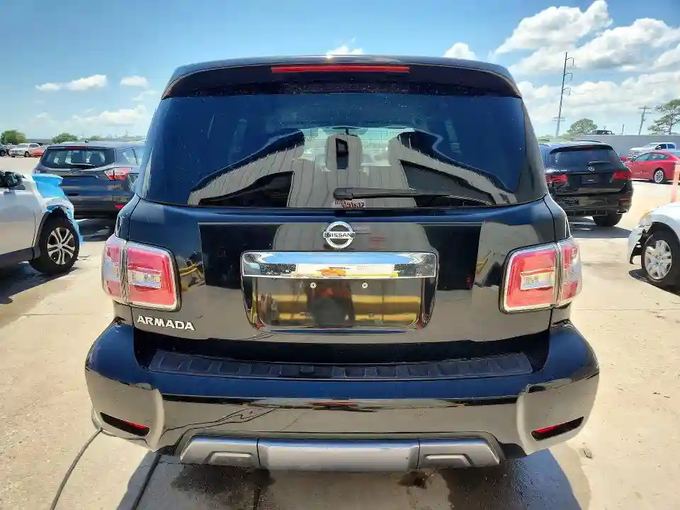 JN8AY2ND3K9087030 2019 NISSAN ARMADA-5