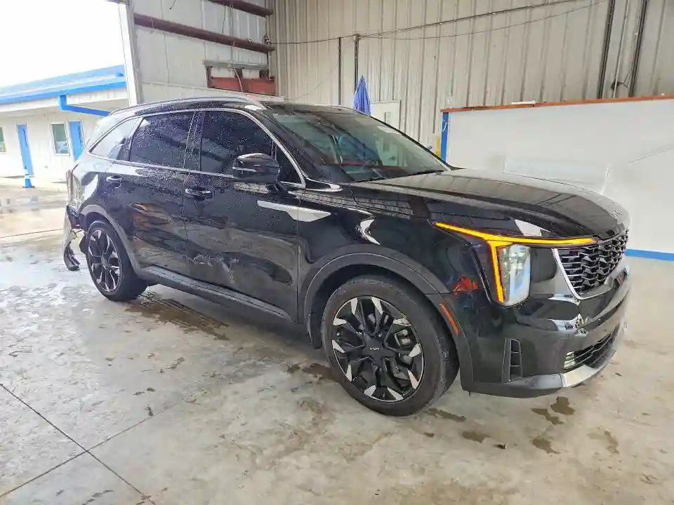 5XYRK4JFXSG378819 2025 KIA SORENTO-3