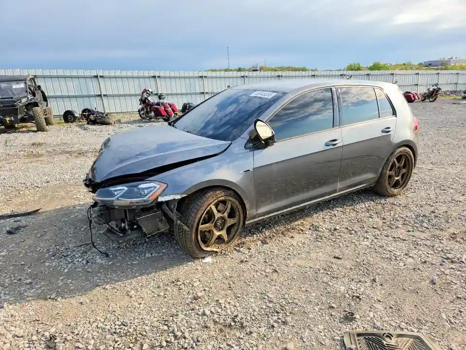 WVWVF7AU2JW219040 2018 VOLKSWAGEN GOLF-0