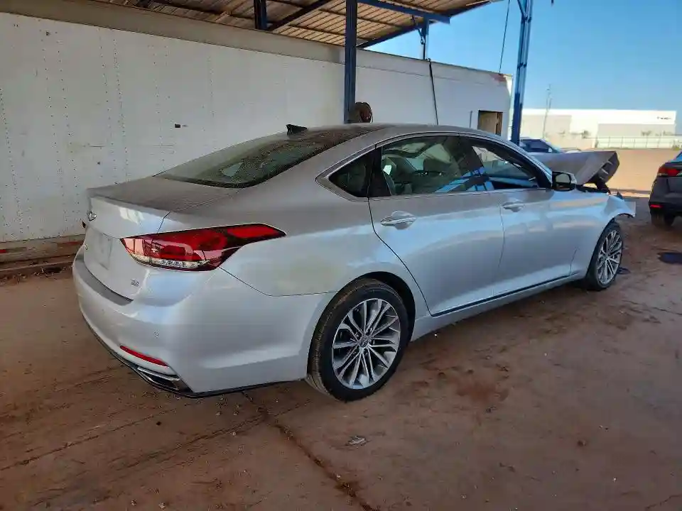 KMHGN4JE8FU016851 2015 HYUNDAI GENESIS-2