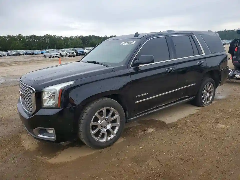 1GKS1CKJ4FR155057 2015 GMC YUKON-0