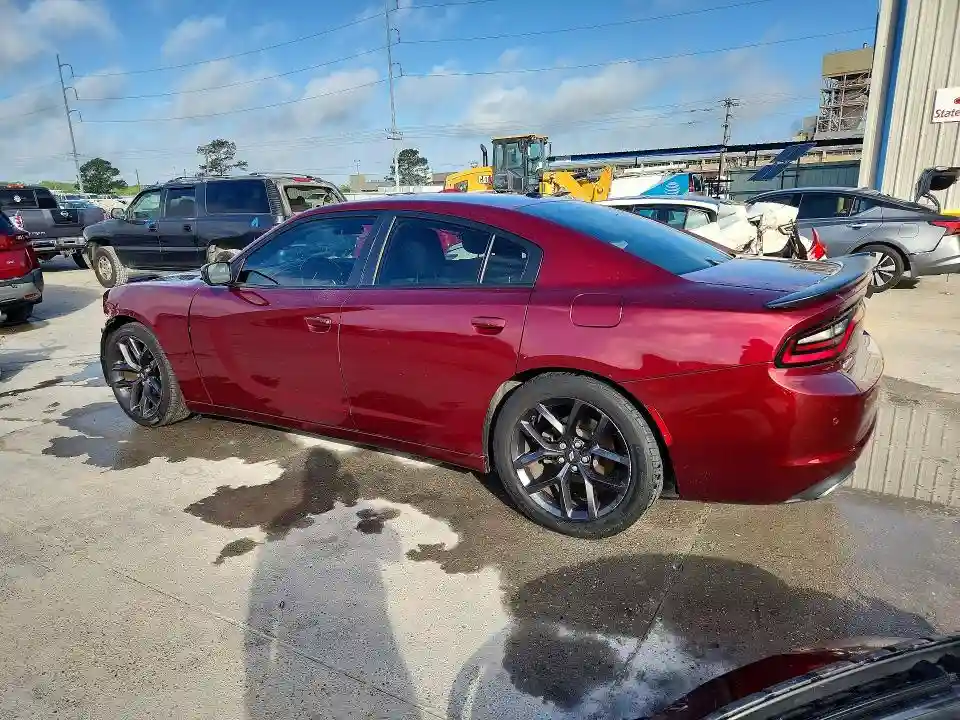 2C3CDXBG3MH658454 2021 DODGE CHARGER-1