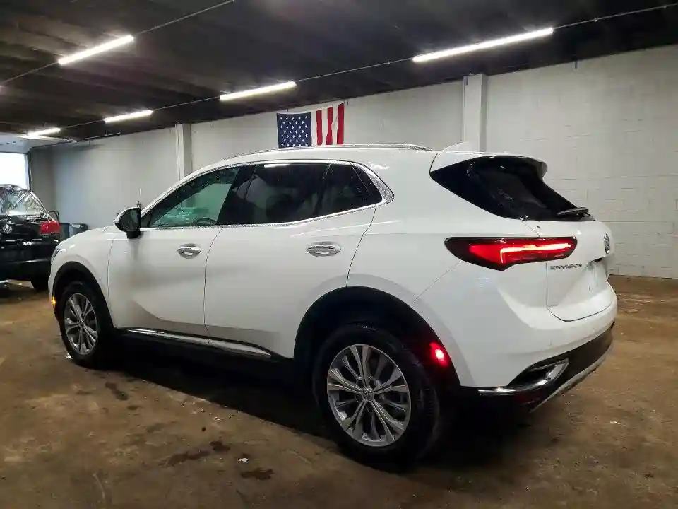 LRBAZLR47ND158626 2022 BUICK ENVISION-1