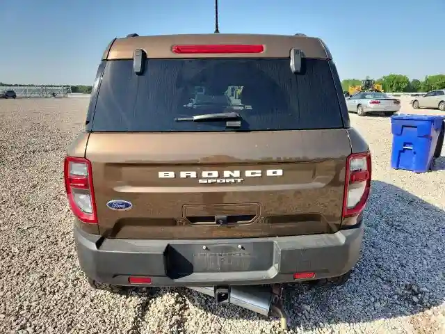 3FMCR9B62NRE20810 2022 FORD BRONCO-5