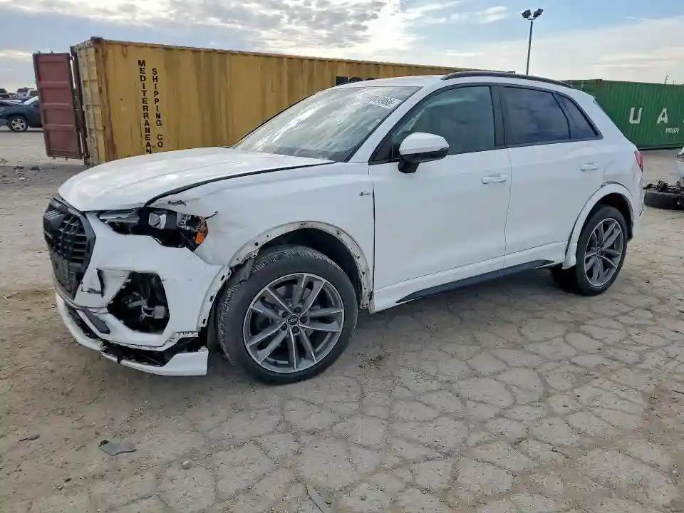 WA1DECF33N1022284 2022 AUDI Q3-0