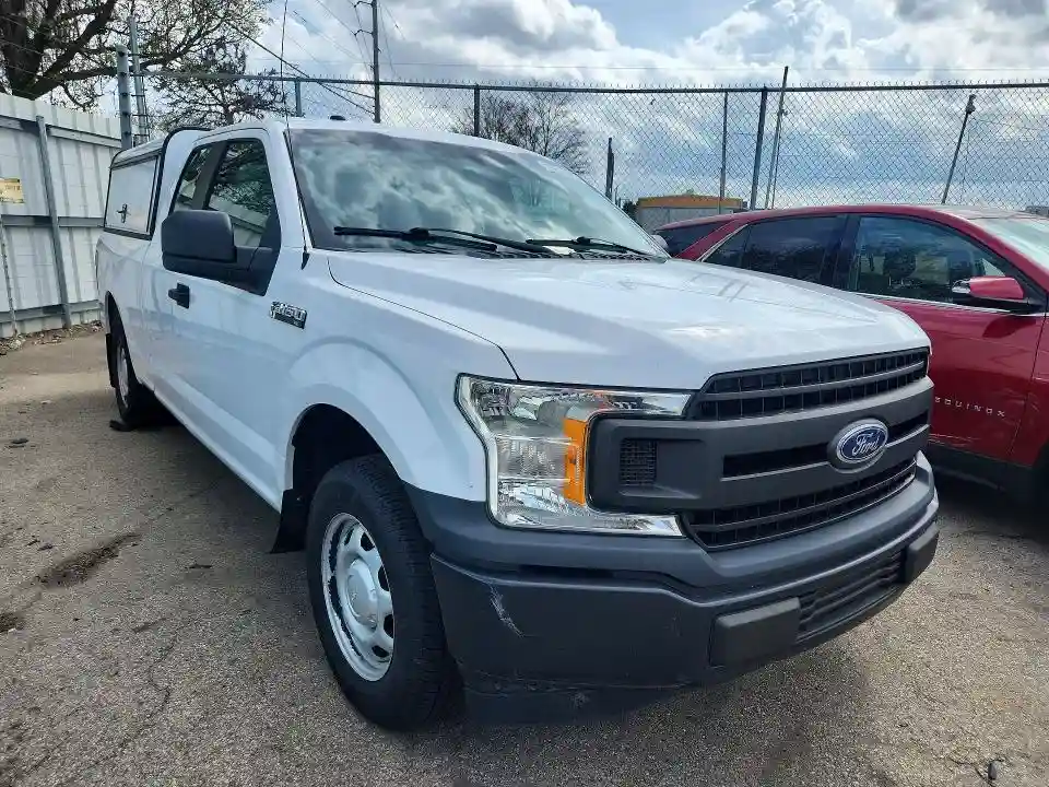 1FTEX1CB6JKF06314 2018 FORD F150-3