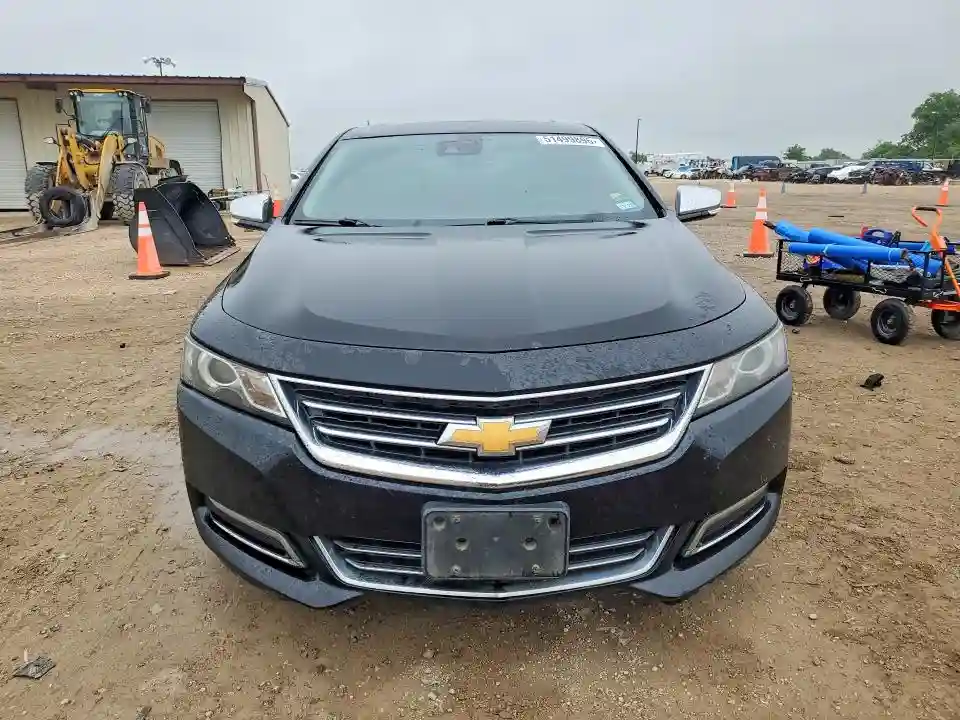 1G1165S30FU138235 2015 CHEVROLET IMPALA-4
