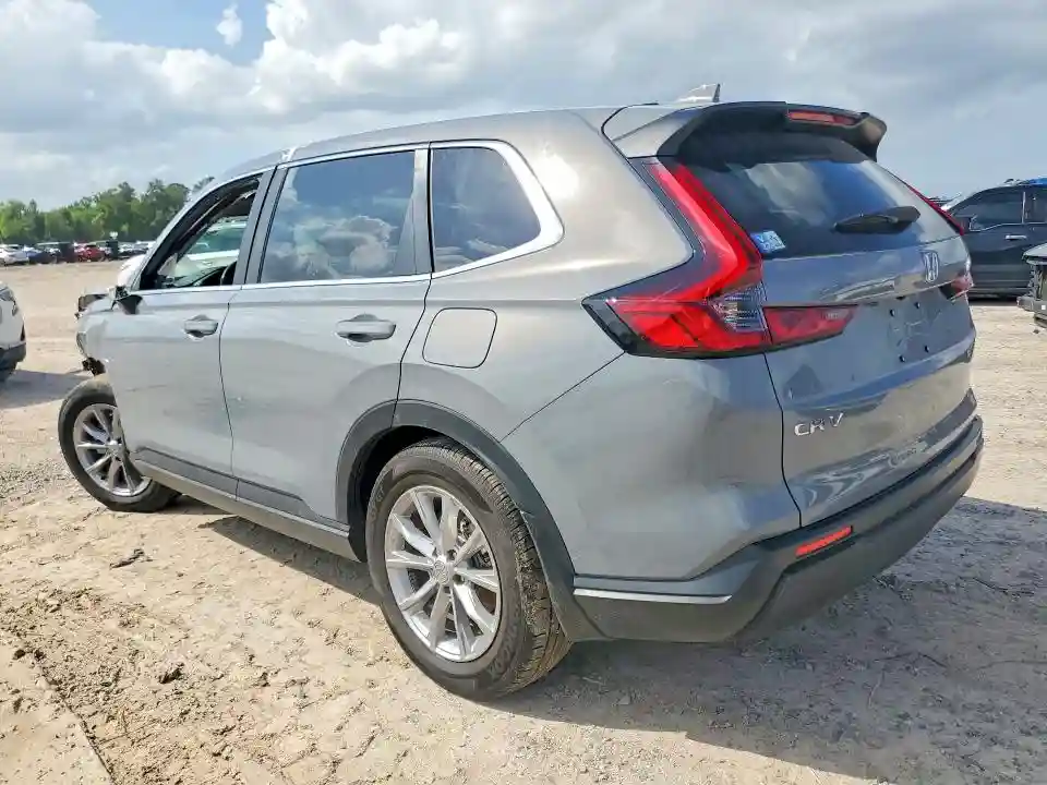 2HKRS3H7XSH326124 2025 HONDA CRV-1