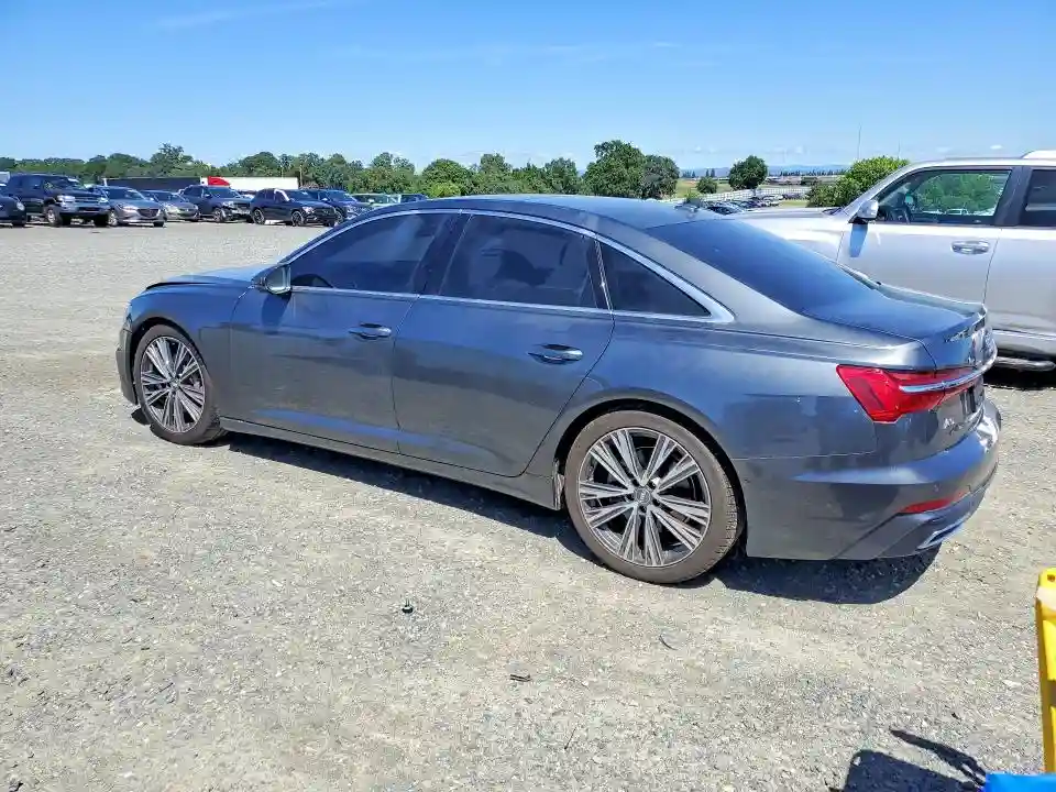 WAUL2AF21KN024638 2019 AUDI A6-1