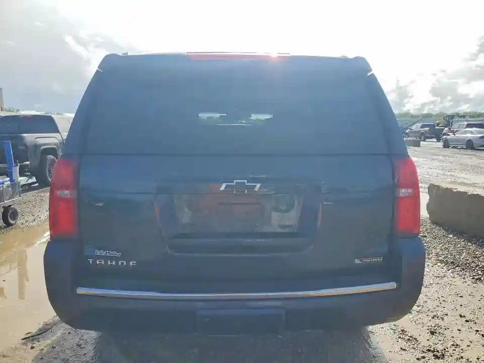 1GNSKCKCXHR235337 2017 CHEVROLET TAHOE-5