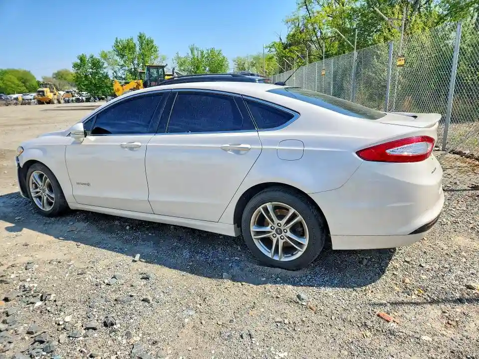 3FA6P0RU7FR301598 2015 FORD FUSION-1